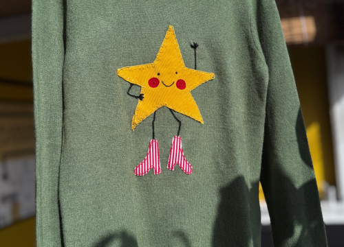 Patches reparatie